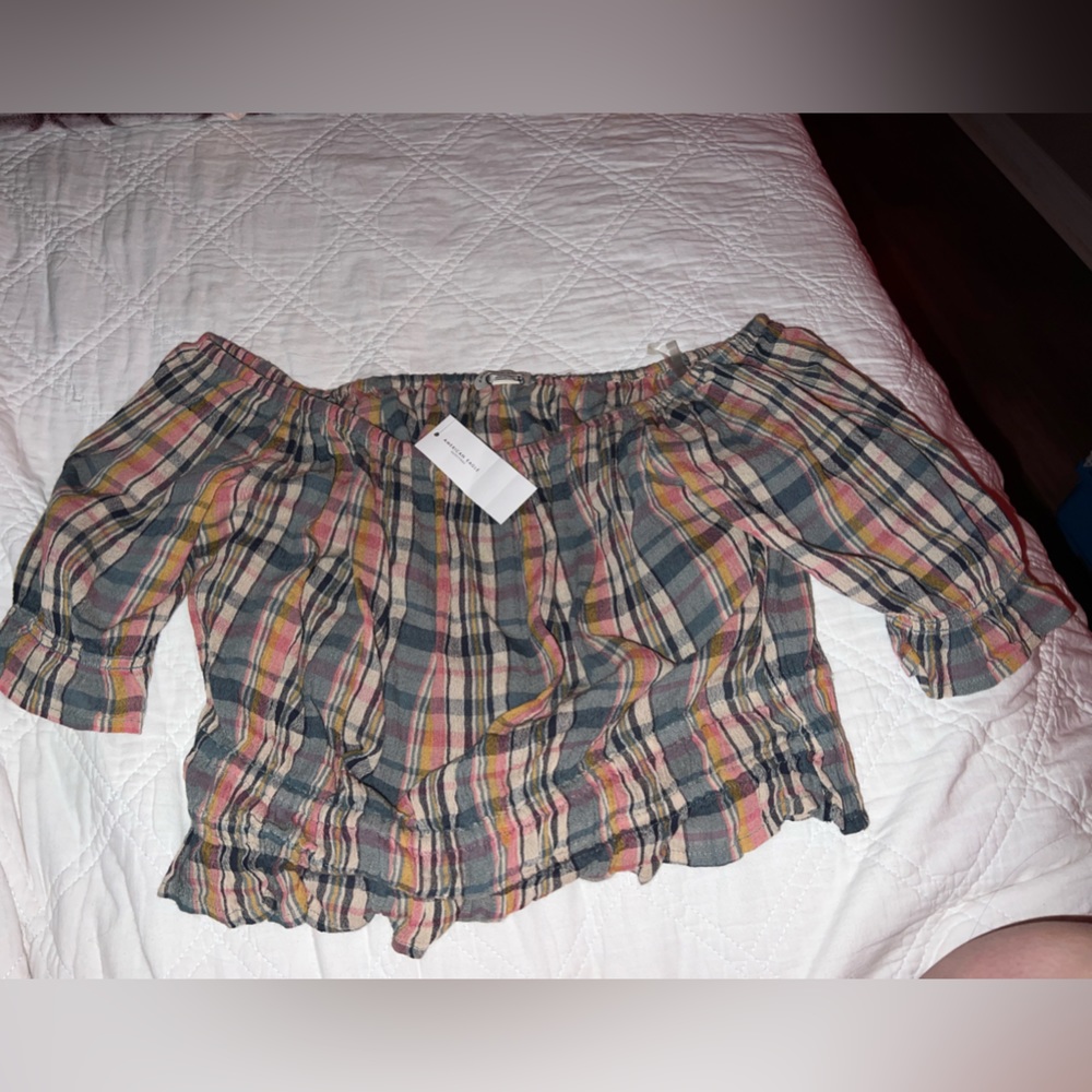 american eagle top